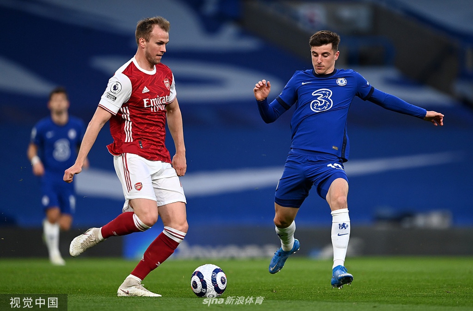 [英超]切尔西0-1阿森纳