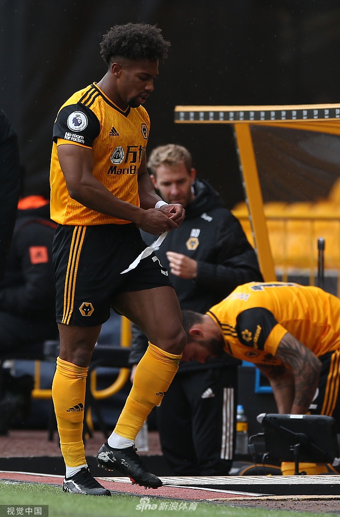 [英超]狼队1-2曼联 超新星破门