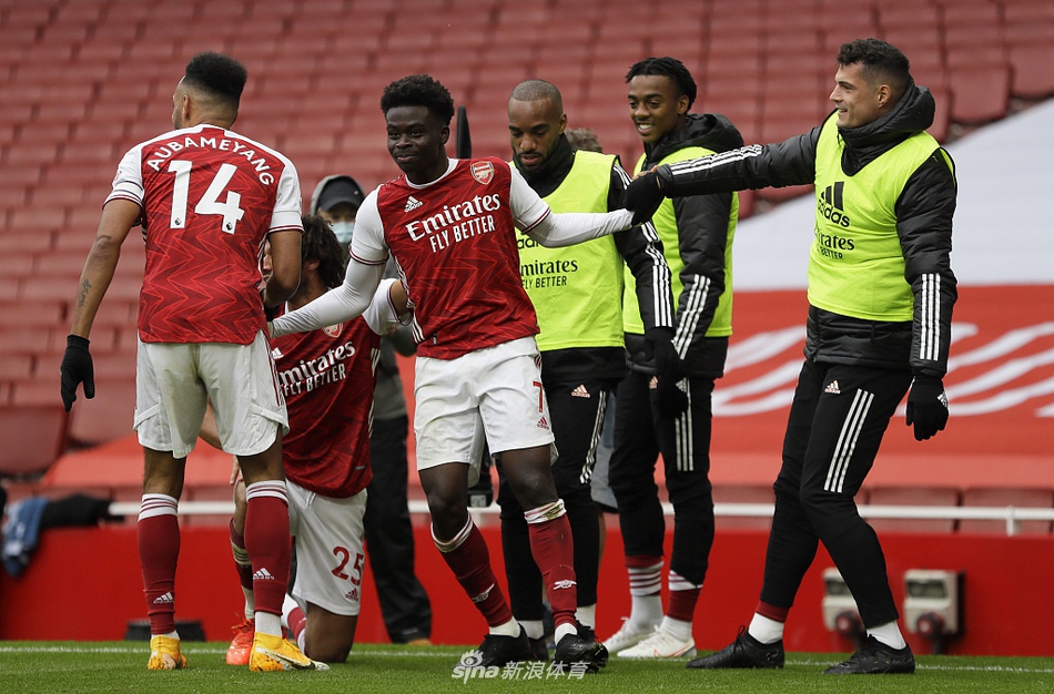 [英超]阿森纳2-1谢联