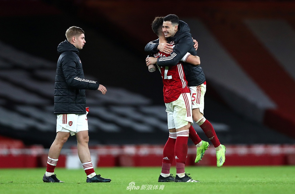 [英超]阿森纳3-1切尔西