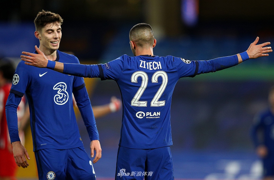 [欧冠]切尔西2-0马竞 时隔7年进8强