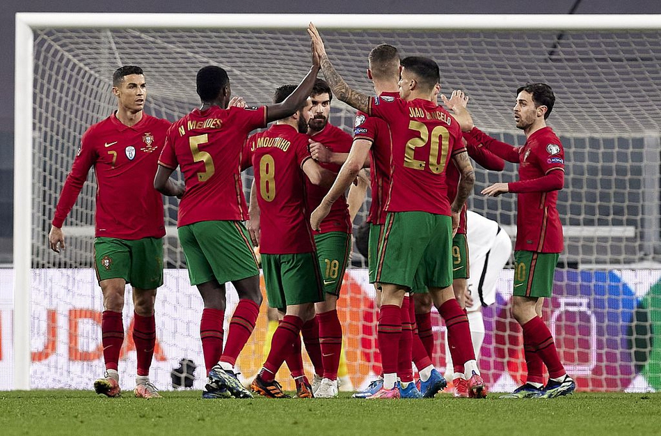 [世预赛]葡萄牙1-0阿塞拜疆