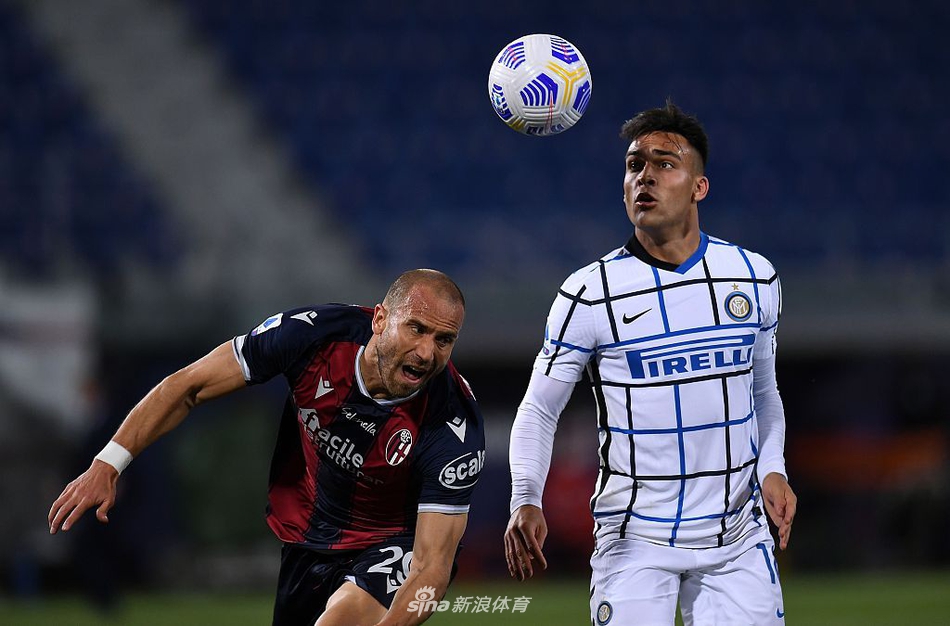 [意甲]博洛尼亚0-1国米 卢卡库破门