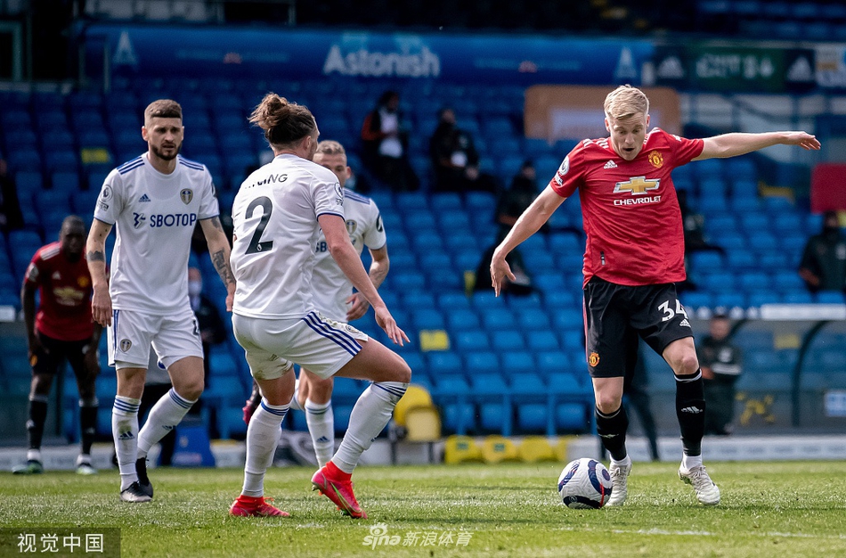[英超]利兹联0-0曼联