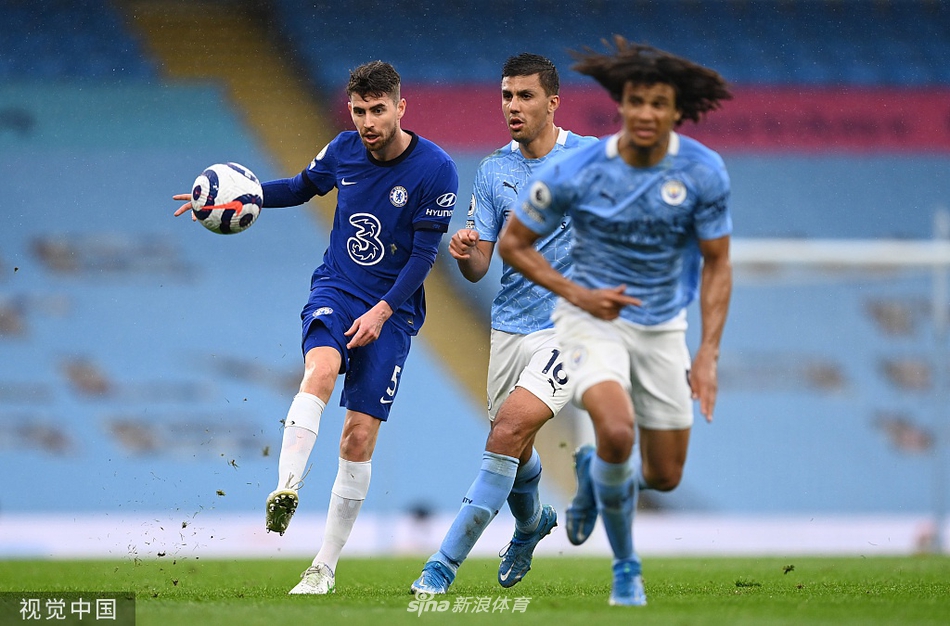 [英超]曼城1-2切尔西