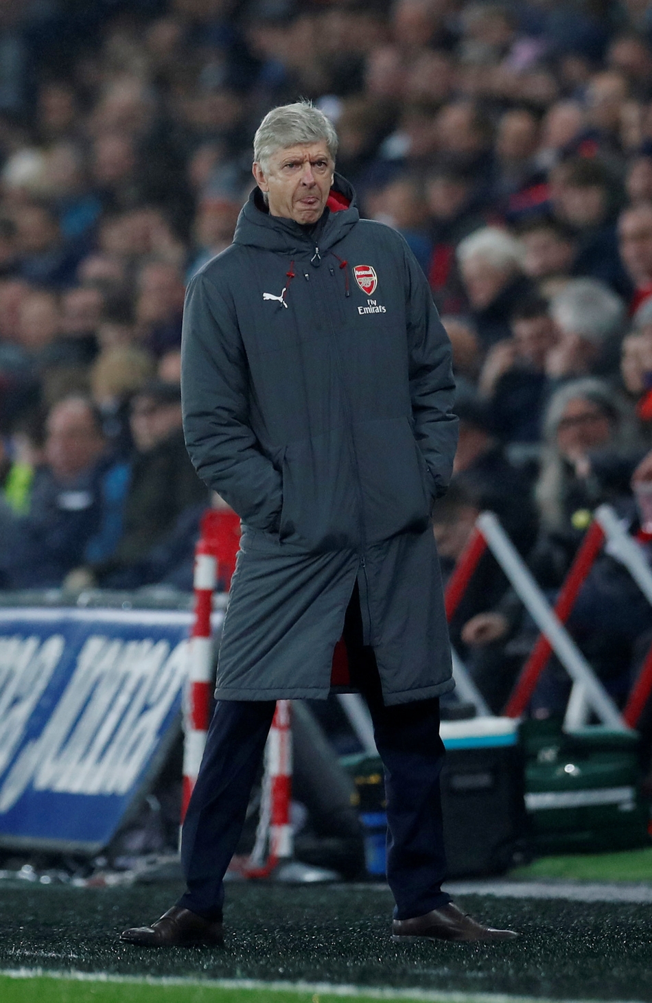 阿森纳主帅温格