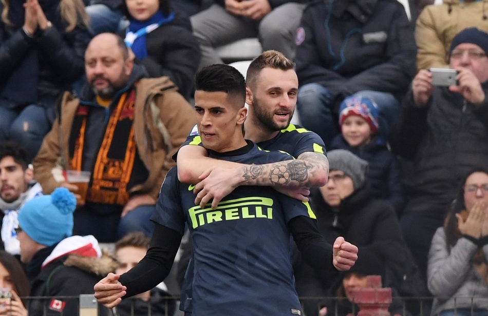 [意甲]斯帕尔1-1国米