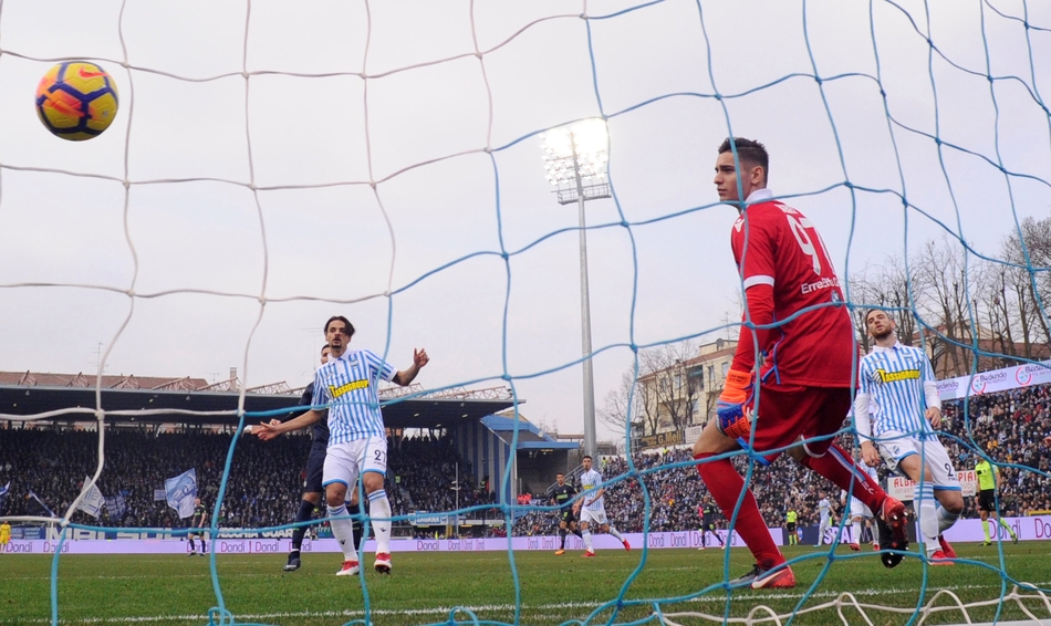 [意甲]斯帕尔1-1国米