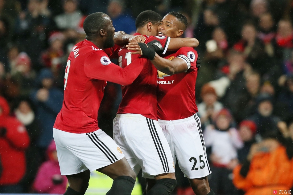 瓦伦西亚庆祝进球