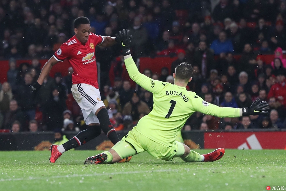 布特兰德封锁马夏尔