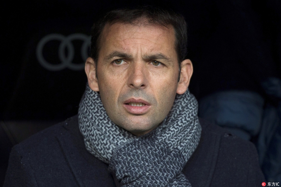 比利亚雷亚尔主帅