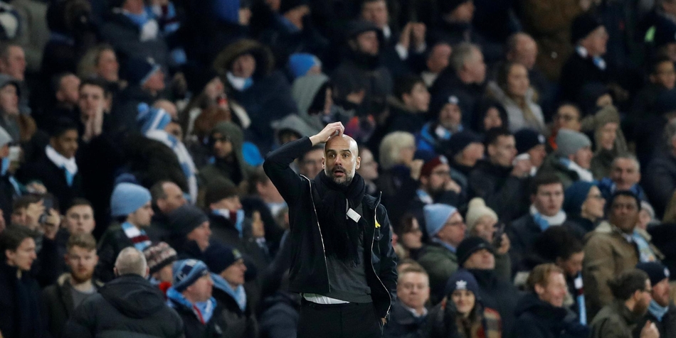 [联赛杯]曼城2-1布里斯托城