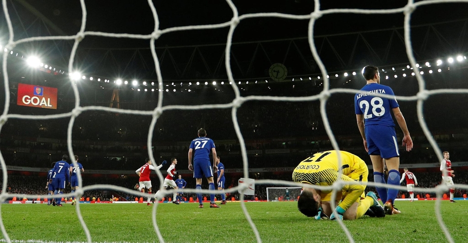 沮丧的库尔图瓦