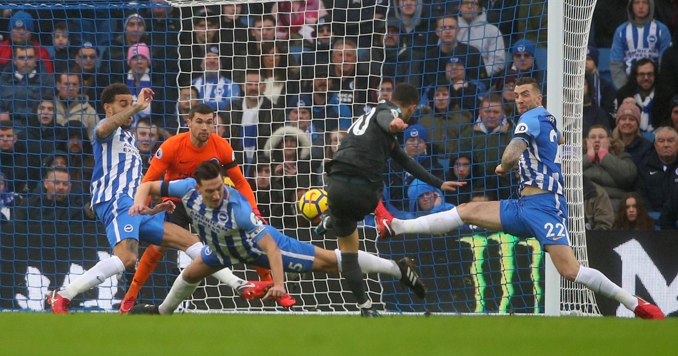 [英超]布莱顿VS切尔西