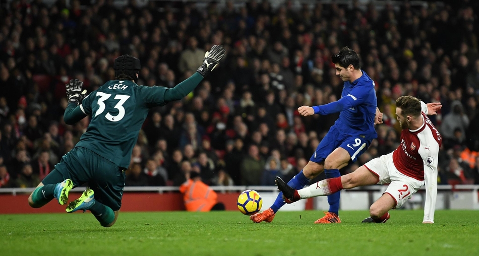 莫拉塔措失单刀