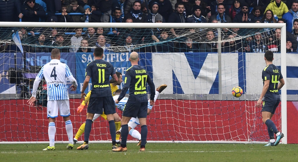 [意甲]斯帕尔1-1国米