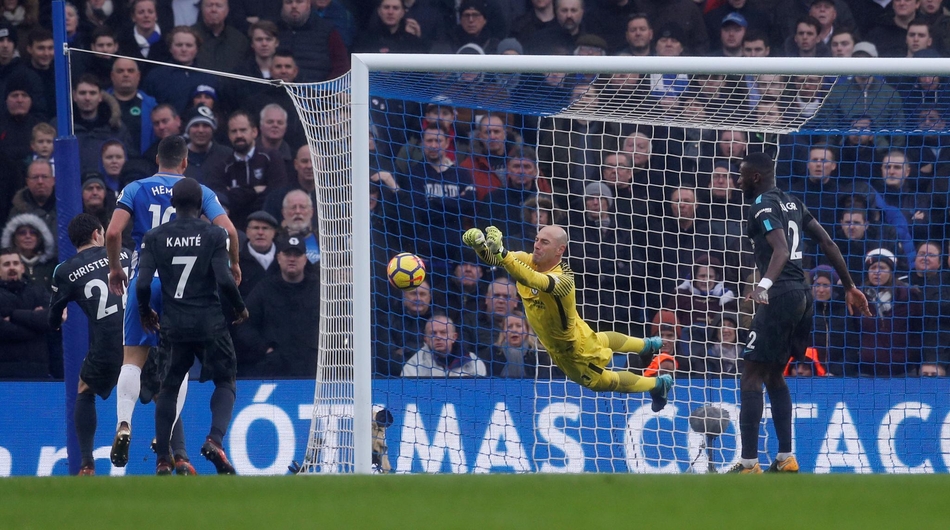 [英超]布莱顿VS切尔西