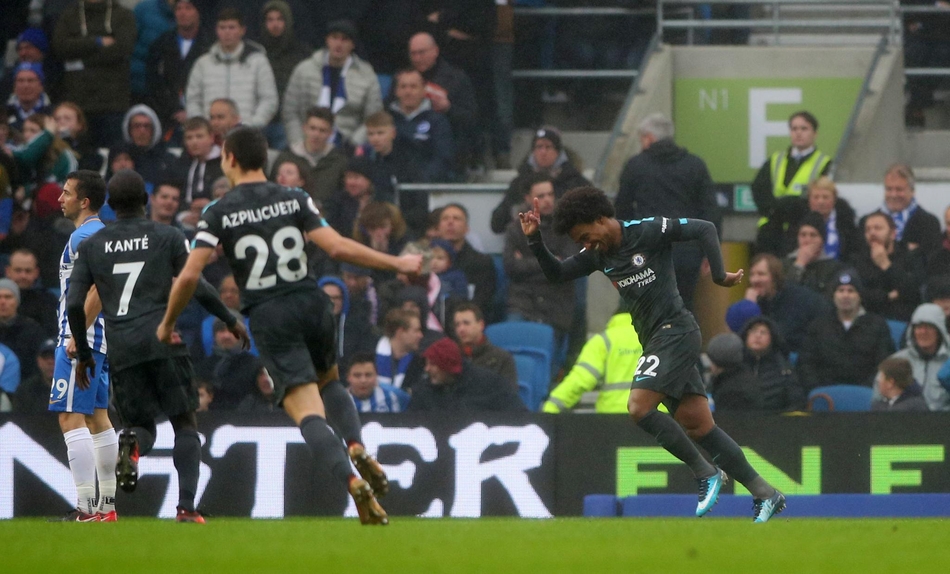 [英超]布莱顿VS切尔西