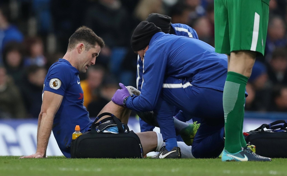 卡希尔接受治疗