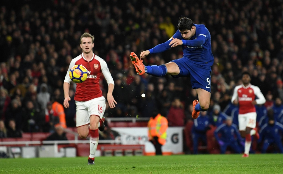 莫拉塔又丢单刀