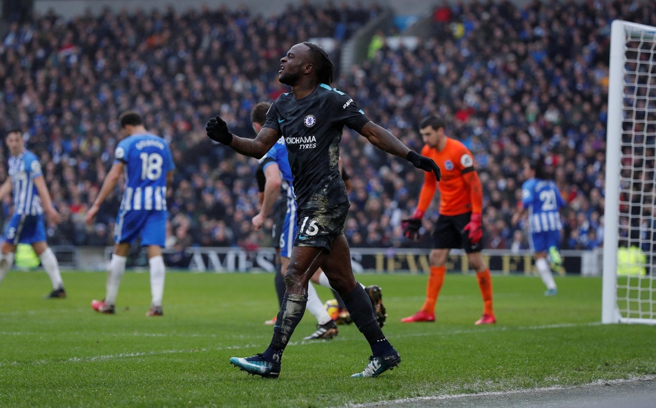 [英超]布莱顿VS切尔西