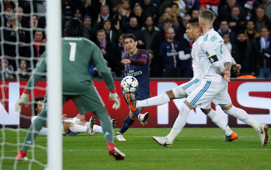 迪马利亚寻找机会