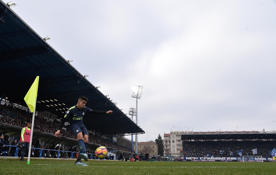 [意甲]斯帕尔1-1国米