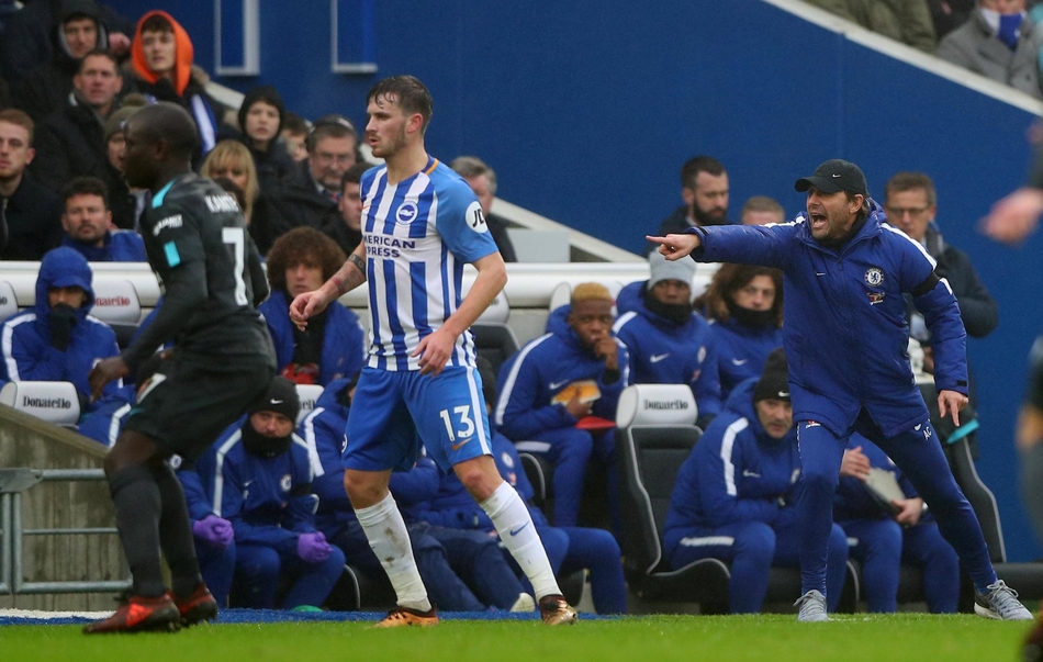 [英超]布莱顿VS切尔西