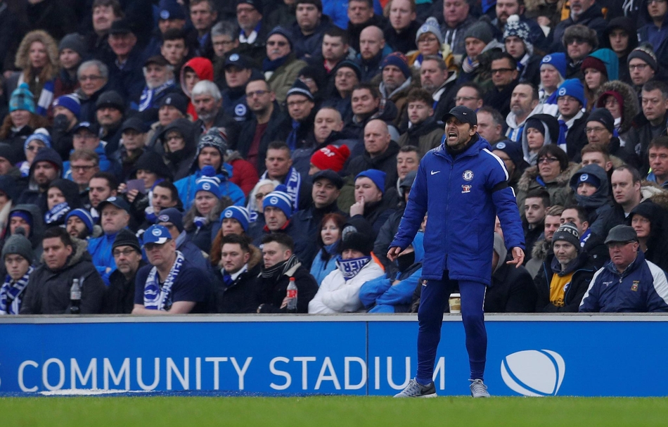 [英超]布莱顿VS切尔西