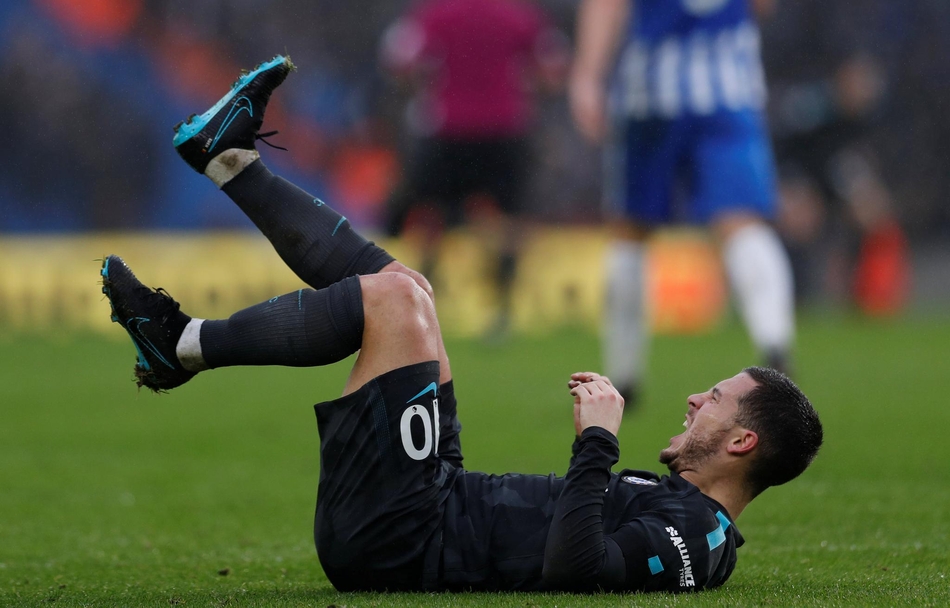 [英超]布莱顿VS切尔西