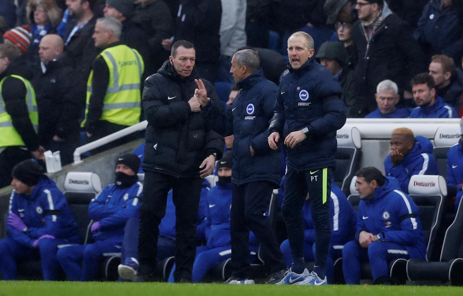 [英超]布莱顿VS切尔西