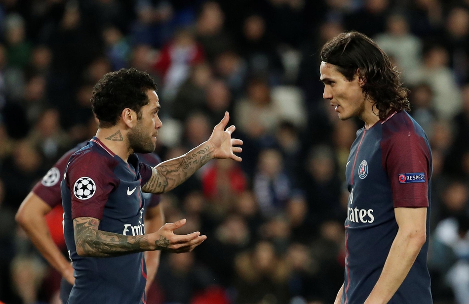 阿尔维斯和卡瓦尼