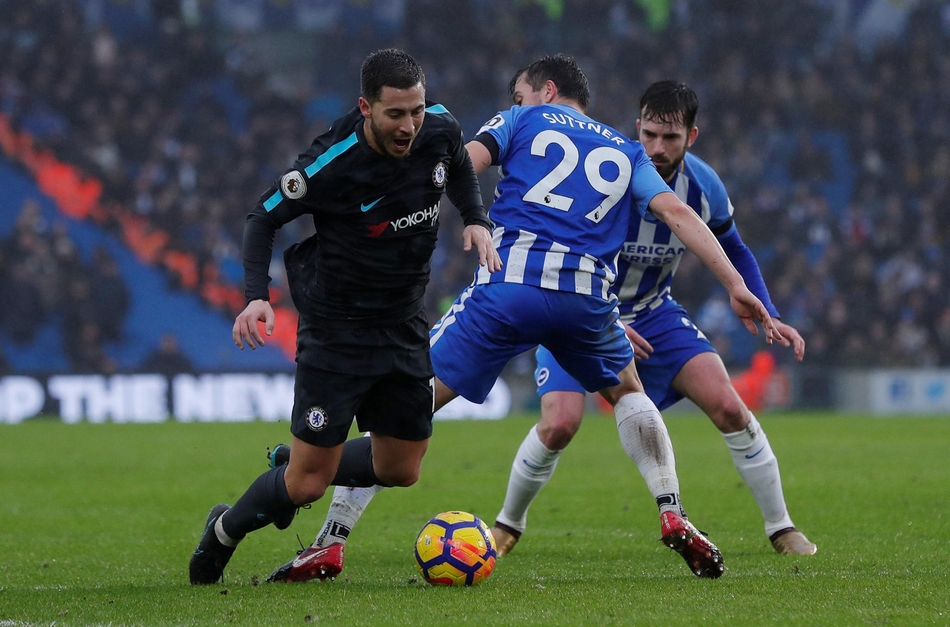 [英超]布莱顿VS切尔西