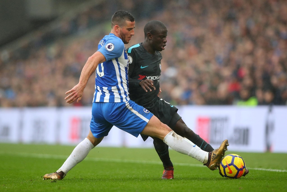 [英超]布莱顿VS切尔西