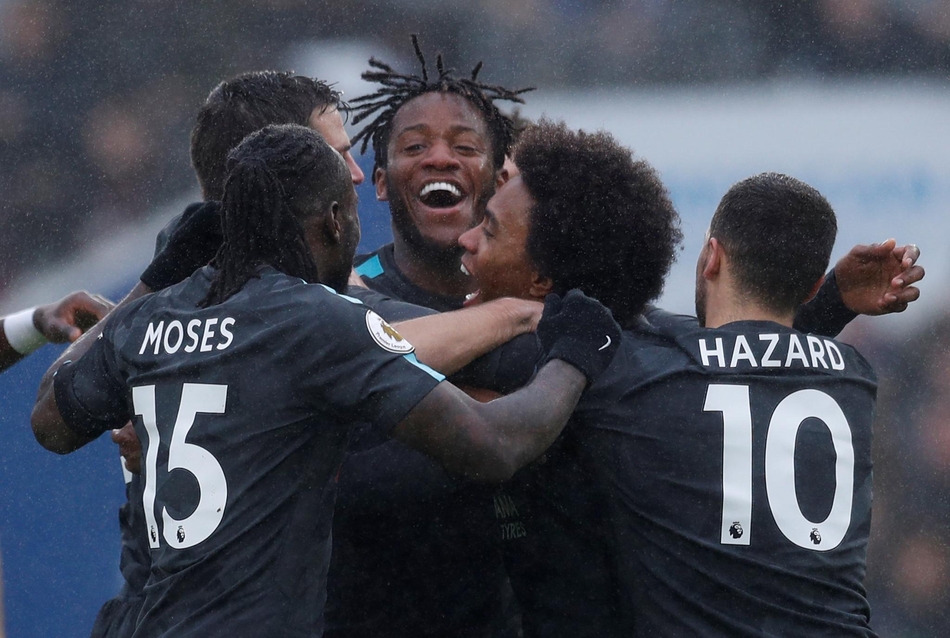 [英超]布莱顿VS切尔西