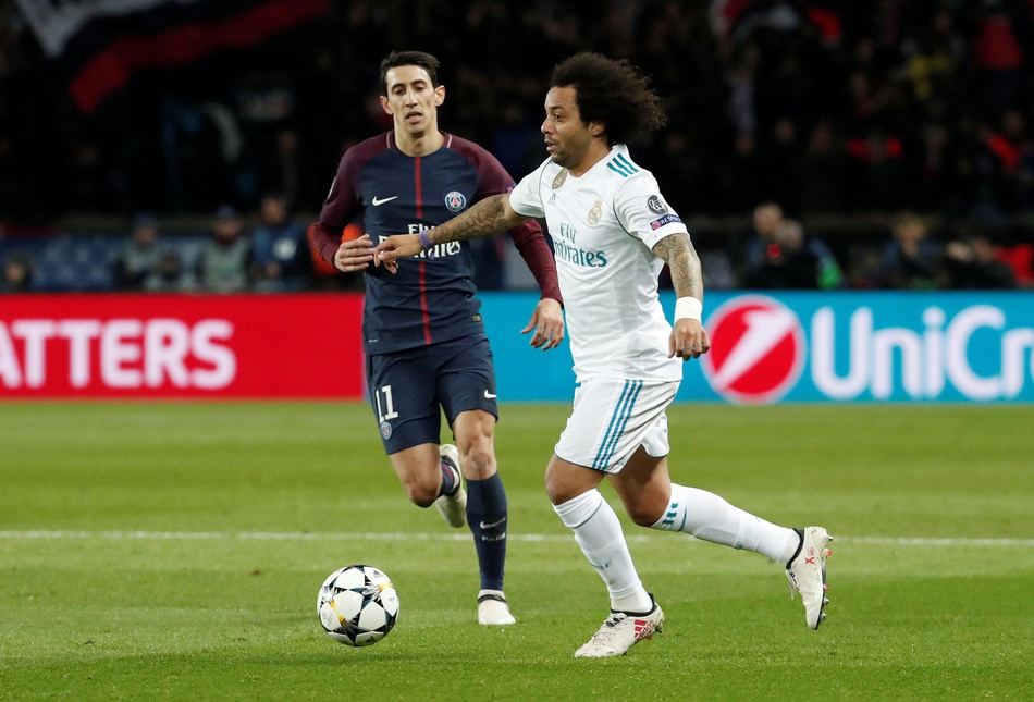 马塞洛PK迪马利亚