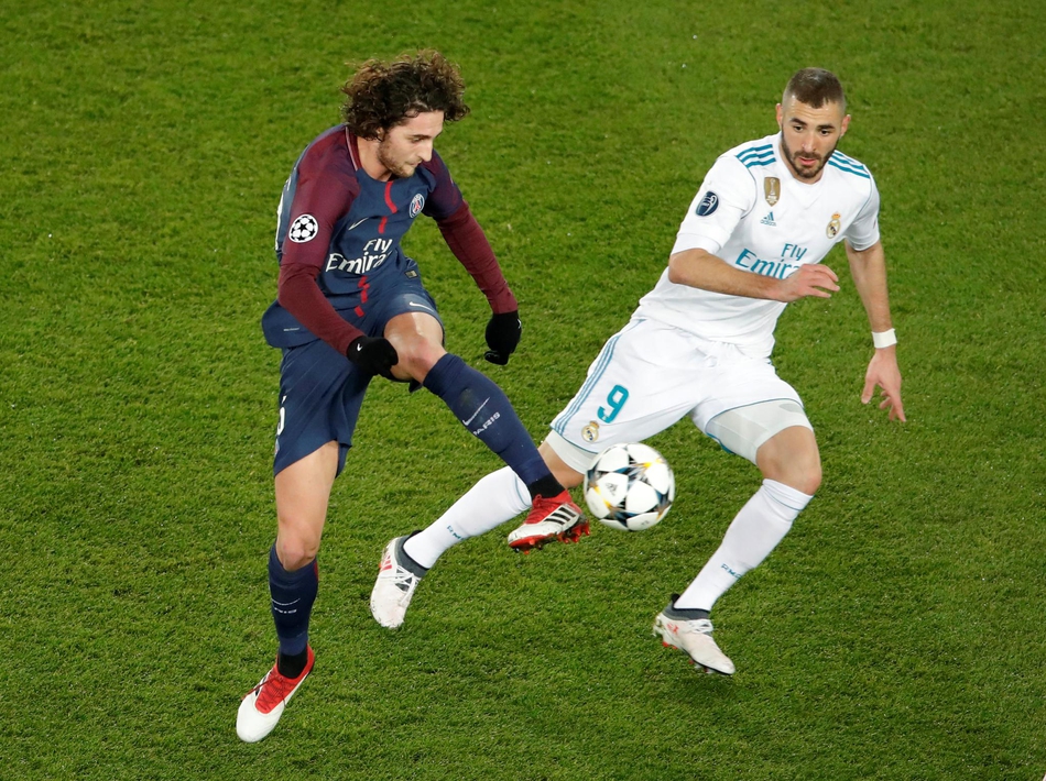 拉比奥特PK本泽马