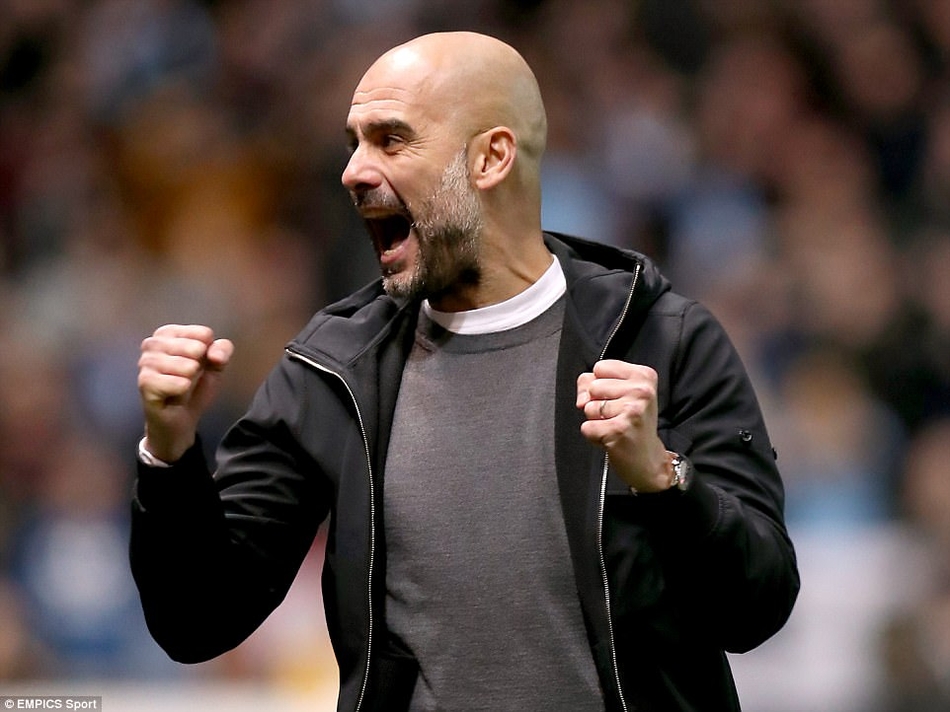 [联赛杯]布里斯托城2-3曼城