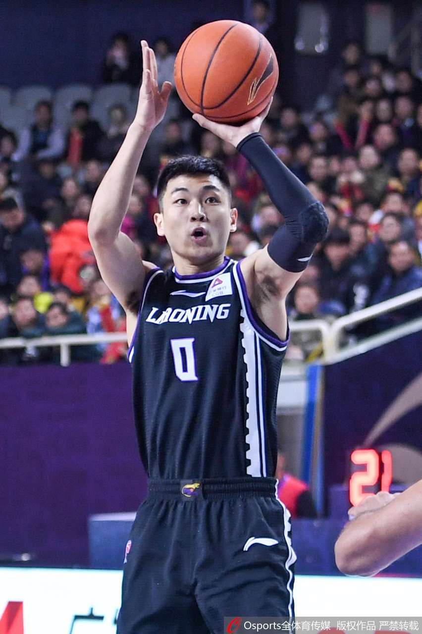 CBA第28轮:同曦VS辽宁