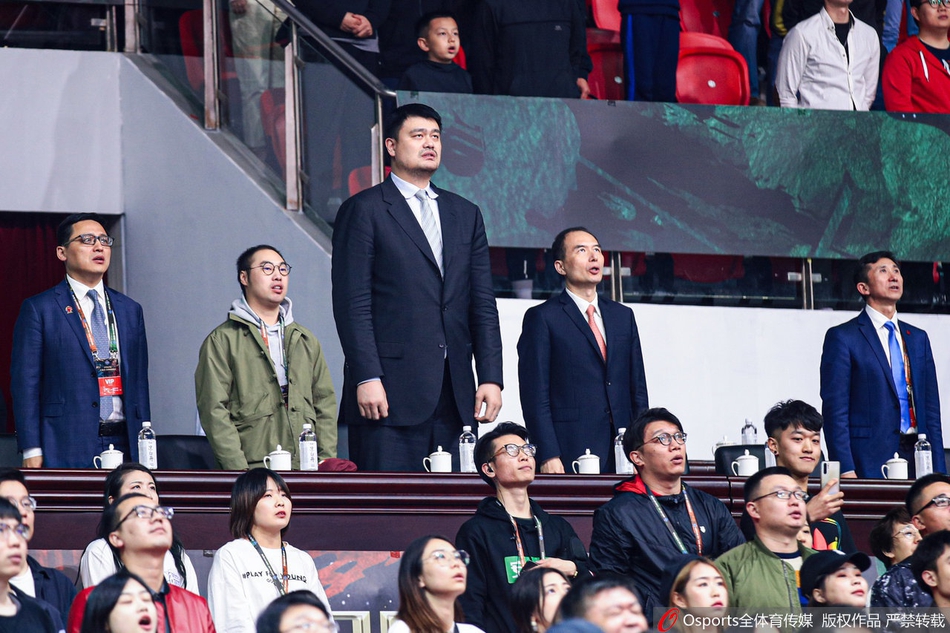 2020年CBA全明星赛:星锐队vs中国大学生篮球战队