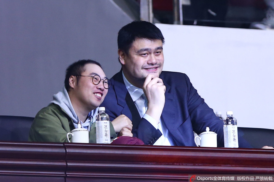 2020年CBA全明星赛:星锐队vs中国大学生篮球战队