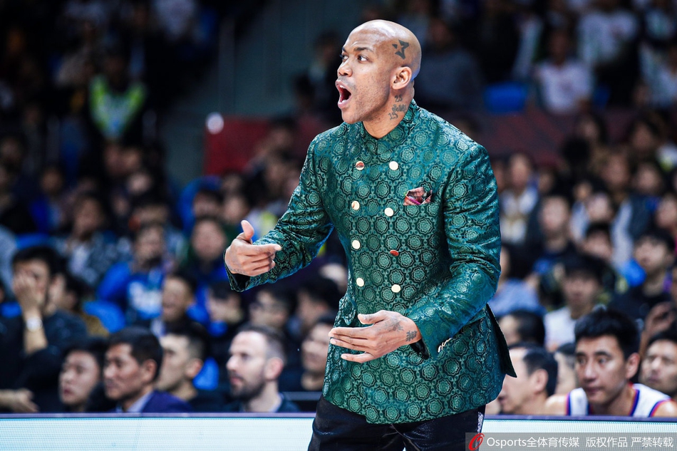 2020年CBA全明星赛:星锐队vs中国大学生篮球战队