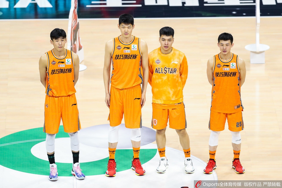 2020年全明星技巧挑战赛预赛 胡金秋杀入决赛