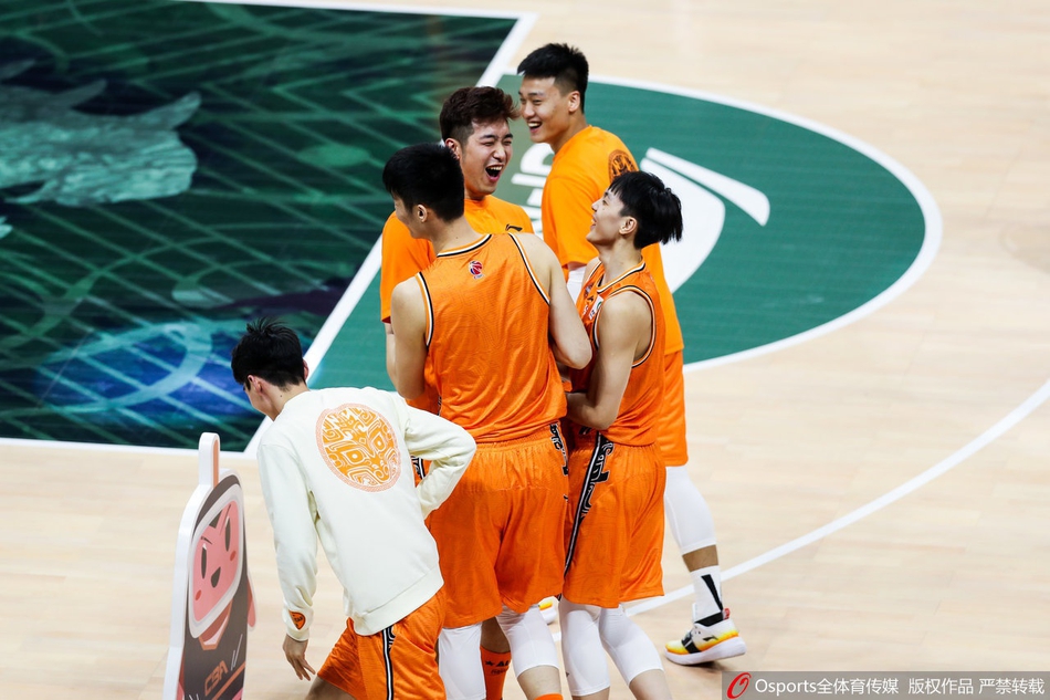 2020年全明星技巧挑战赛预赛 胡金秋杀入决赛