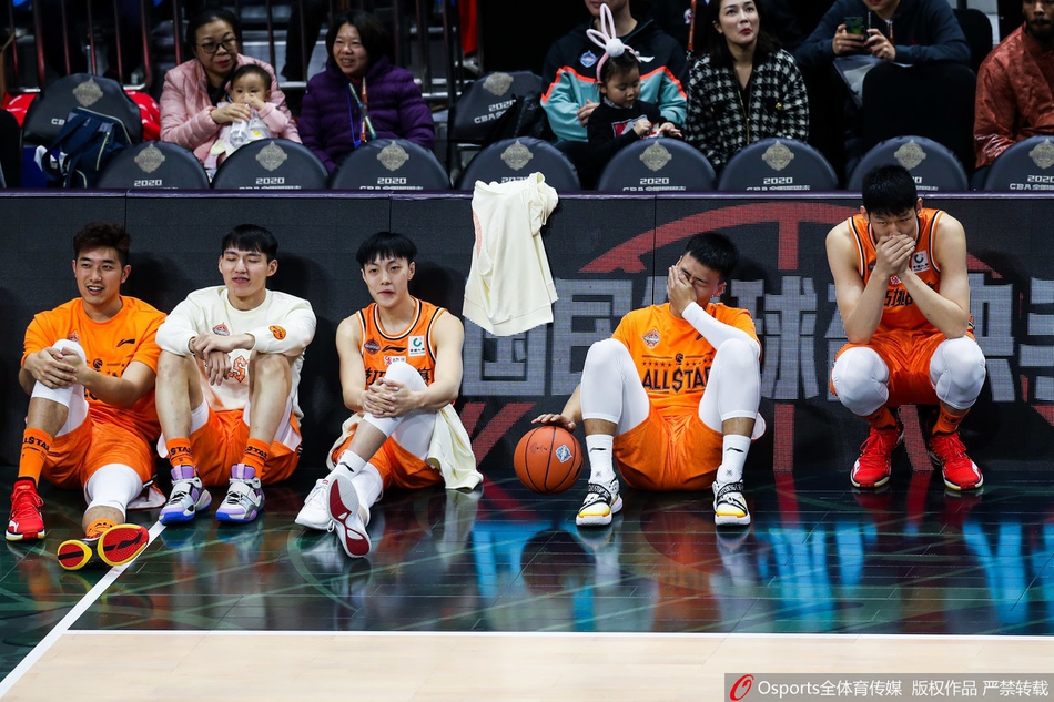 2020年全明星技巧挑战赛预赛 胡金秋杀入决赛