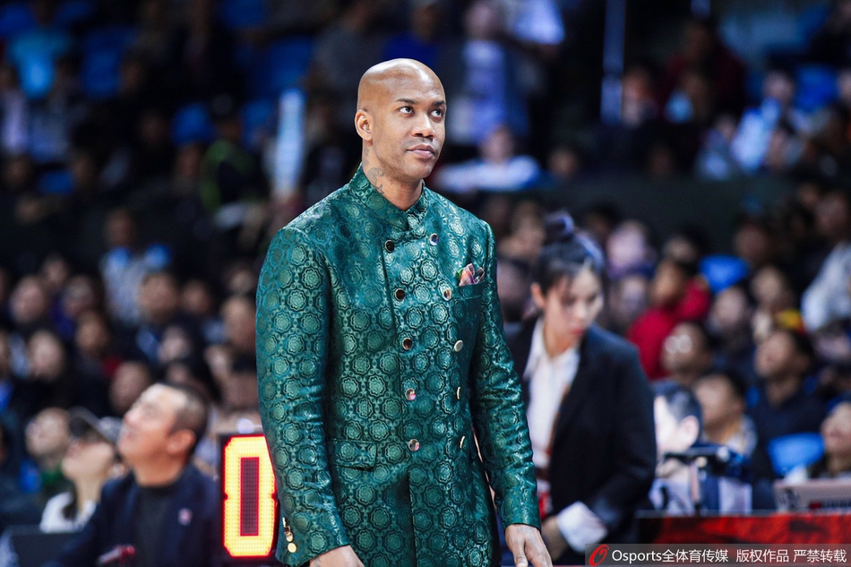 2020年CBA全明星赛:星锐队vs中国大学生篮球战队