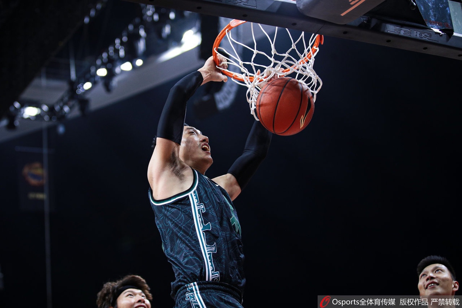 CBA全明星赛:南区1分险胜北区 赵睿荣膺MVP