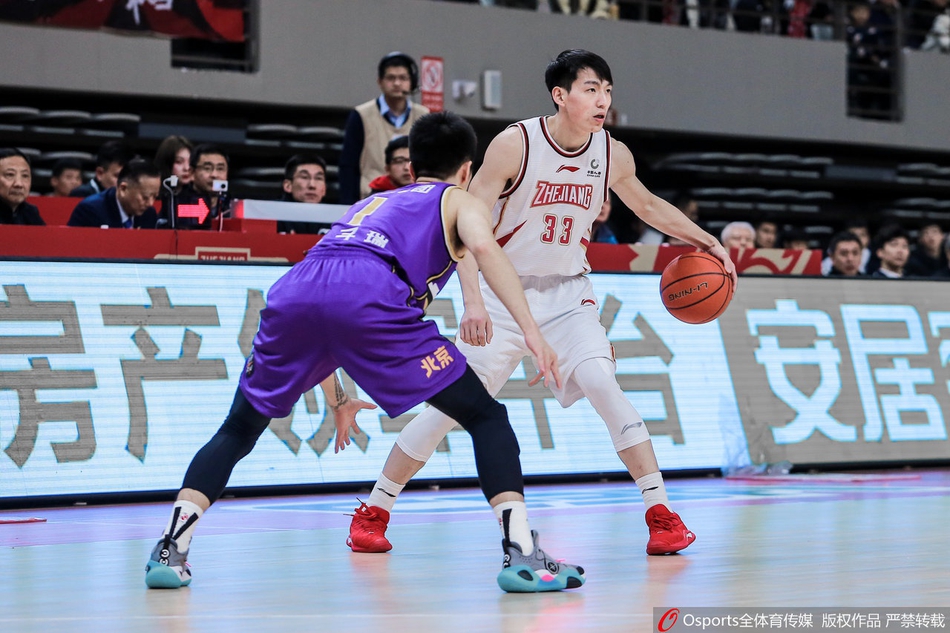 CBA第28轮:今日各组对决精彩赛况