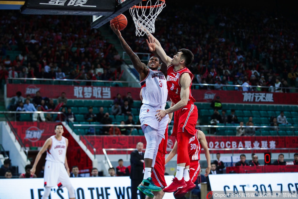 CBA第28轮:今日各组对决精彩赛况