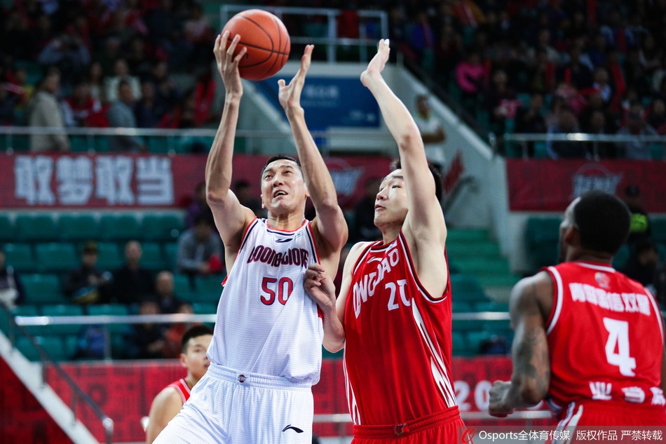 CBA第28轮:今日各组对决精彩赛况